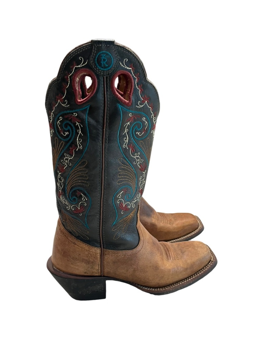 Tony Lama Women’s Cowboy Boots Size 6.5